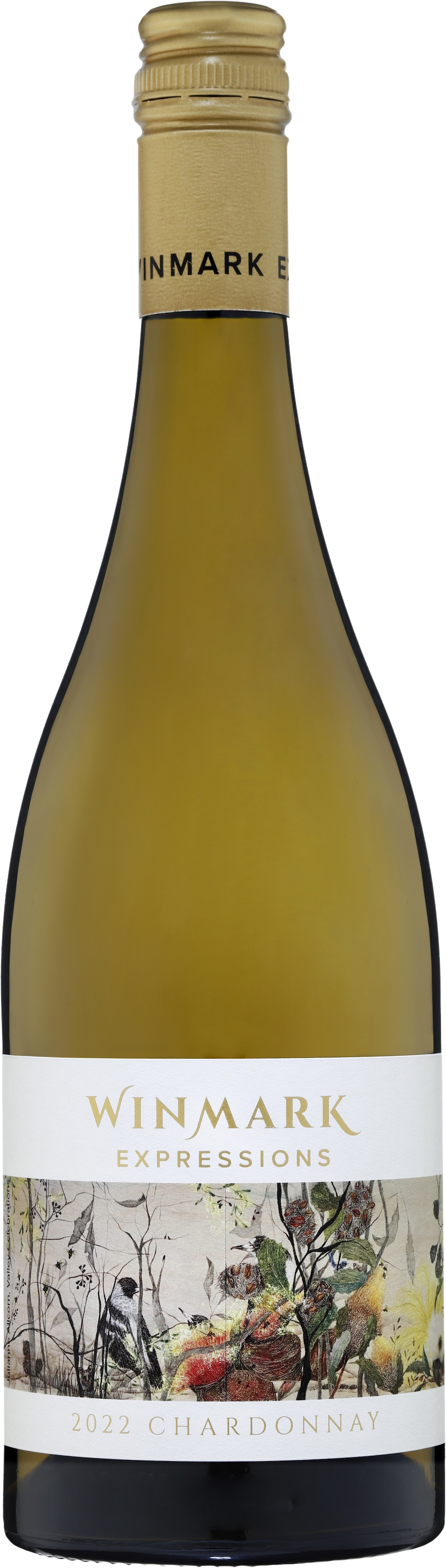 Winmark Wines Expressions Chardonnay 2022 Broke Fordwich